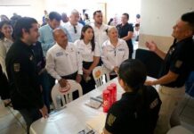 Ofertan más de 100 vacantes en Primera Feria del Empleo en Miguel Alemán