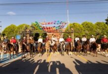 Conmemora Matamoros 112 años del Primer Reparto Agrario Nacional con cabalgata en honor al Ejido Lucio Blanco