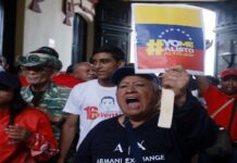 Venezuela alista defensa si EU «pone un pie» en su territorio