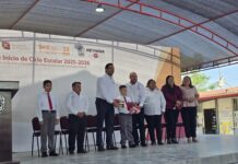 Carlos Peña impulsa educación en Reynosa al iniciar ciclo escolar