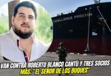 Huachicol: FGR ordena detener a “El Señor de los Buques”