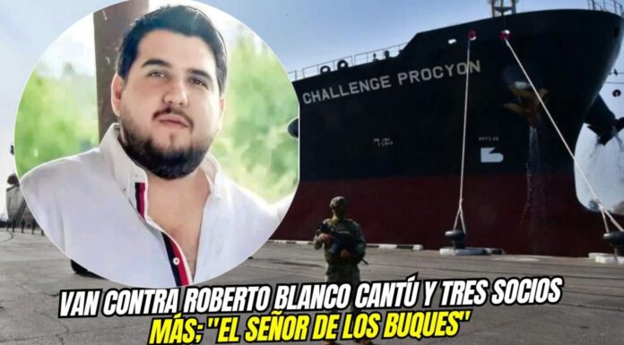 Huachicol: FGR ordena detener a “El Señor de los Buques”