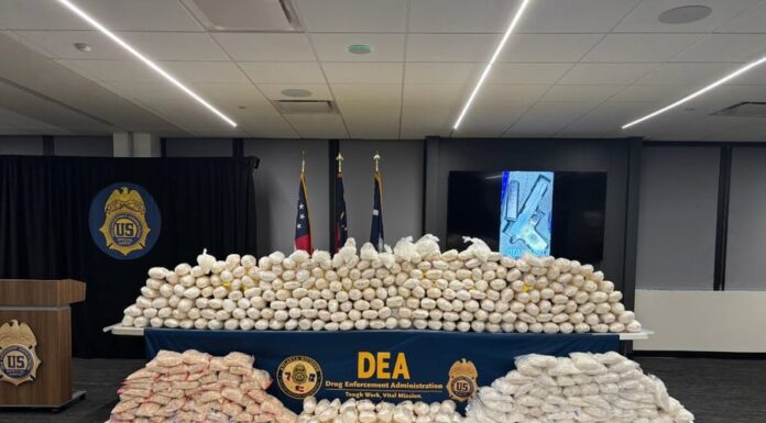 DEA ejecuta megaoperativo contra el CJNG con 670 arrestos
