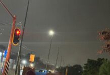 Inundaciones por lluvias en Ciudad Victoria afectan a familias y vialidades