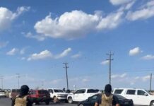 Reportan persecución y balacera en Reynosa