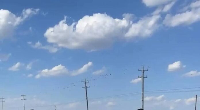 Reportan persecución y balacera en Reynosa