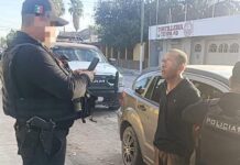 Hombre con réplica de arma es capturado en Reynosa