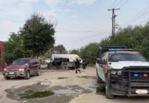 Agresores atacan a Guardia Estatal en Reynosa y uno es abatido