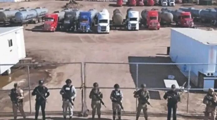 Cae empresario en Matamoros por red de huachicol fiscal