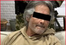 Detienen a líder criminal “El Abuelo” en megaoperativo