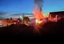 Ataque armado en Valle de Santiago deja 7 muertos y un herido