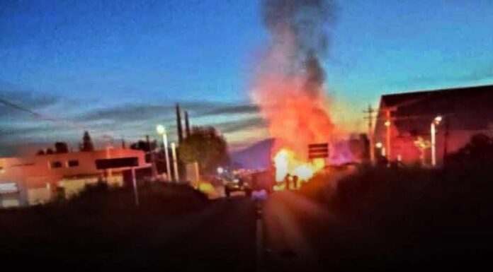 Ataque armado en Valle de Santiago deja 7 muertos y un herido