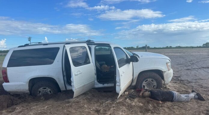 Balacera en Río Bravo: “El Chipo” cae tras brutal enfrentamiento con la Guardia Estatal