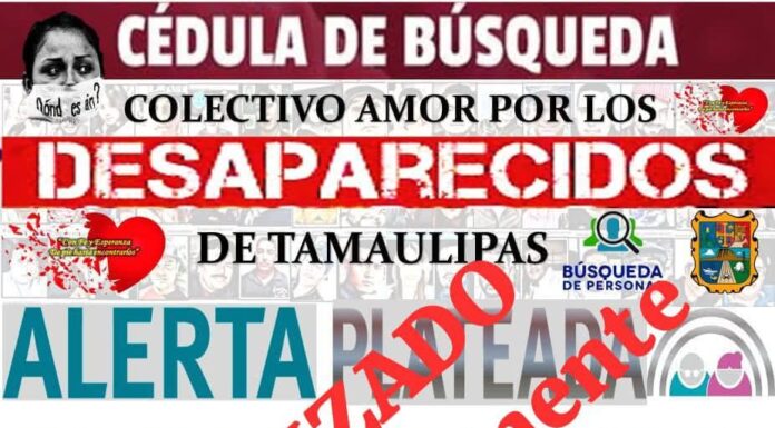Desaparece y hallan sin vida a adulto mayor en Reynosa