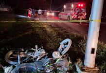 Tragedia en carretera Victoria-Matamoros: muere motociclista arrollado