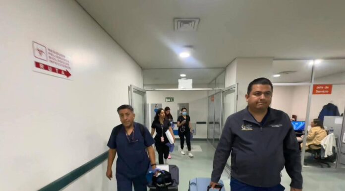 Luz en la despedida: Dulce salva vidas con su legado