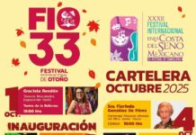 Festival Internacional de Otoño 2025 llena de arte y cultura a Matamoros