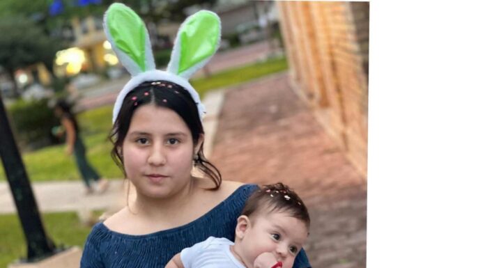 Desaparecen Aide Flores y Oliver Nicolás Flores en Río Bravo