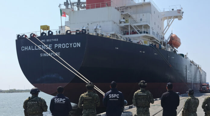 Mañana domingo revelarán identidades tras decomiso de hidrocarburo