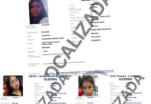 Denis Guadalupe, Deisy Guadalupe y Mía Kaley Torres Guerra son localizadas en Victoria