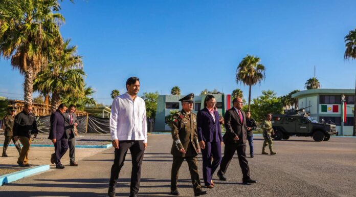 ASUME NUEVO COMANDANTE EN LA 8ª ZONA MILITAR DE REYNOSA