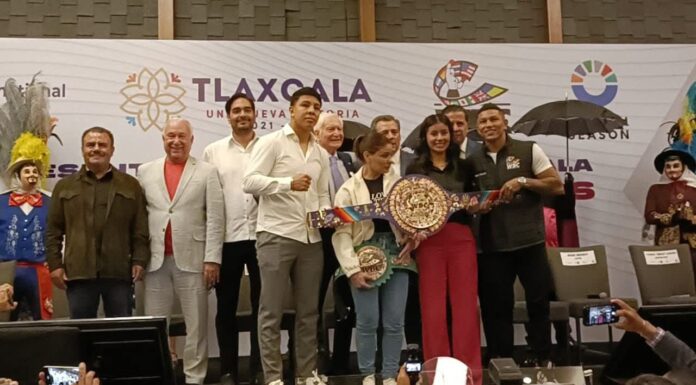 Se prepara Reynosa para una noche épica de boxeo internacional