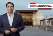 Primer Informe de Peña Ortiz será transmitido en redes