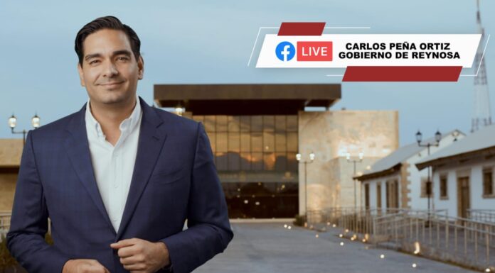 Primer Informe de Peña Ortiz será transmitido en redes