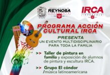 Promueve Gobierno de Carlos Peña Ortiz los espacios públicos con arte y música