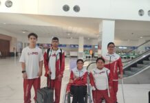 Participan Paraatletas reynosenses en el Selectivo Nacional de Tenis de Mesa
