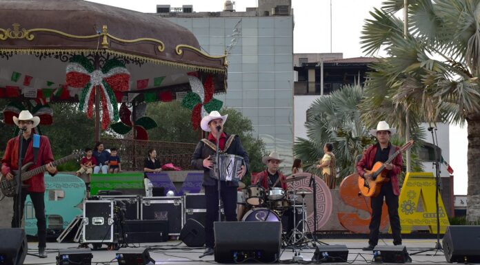 Impulsa Gobierno de Carlos Peña Ortiz la música regional con talento reynosense