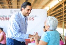 Salud de reynosenses es prioridad para el Gobierno Municipal