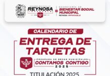 Nuevos profesionistas reciben Becas de Titulación en Reynosa