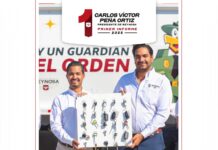 217 MDP en equipo fortalecen servicios en Reynosa