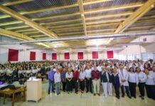 Inauguró Alcalde de Reynosa la Jornada Nacional de Salud Pública 2025