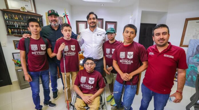 Imparable apoyo al Deporte por parte del Gobierno de Reynosa