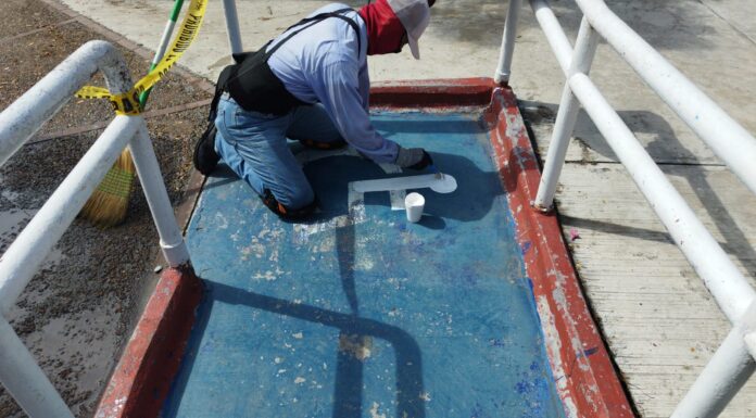 Rotula Servicios Públicos de Reynosa rampas de discapacidad