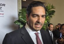 Carlos Peña Ortiz impulsa obras, becas y seguridad en Reynosa 2024-2027