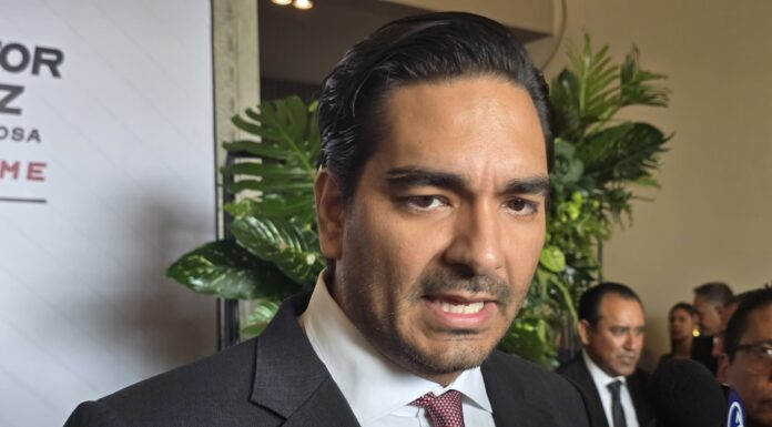 Carlos Peña Ortiz impulsa obras, becas y seguridad en Reynosa 2024-2027