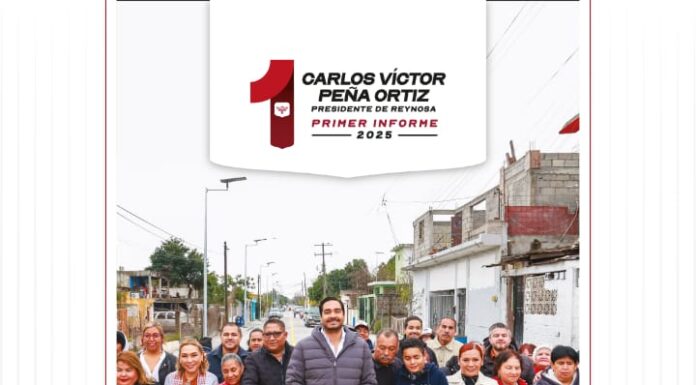 Más de 5,659 MDP fortalecen la infraestructura de Reynosa