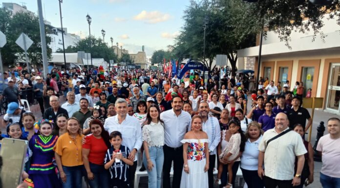 SABOR A MÉXICO CONQUISTA REYNOSA CON SU RIQUEZA GASTRONÓMICA