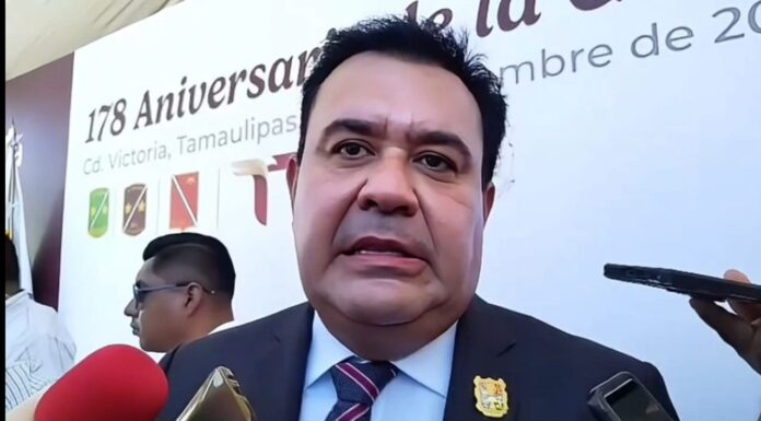 Policías de Tamaulipas suspendidos tras muerte de niño en Reynosa