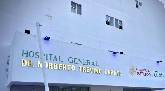 Interno escapa en Ciudad Victoria y moviliza a la Guardia Nacional
