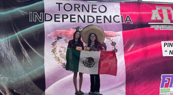 Participó Equipo de Natación Dragones IMD en Torneo de Independencia