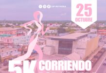Invita el Gobierno de Reynosa a la Carrera 5K “Corriendo por la Vida