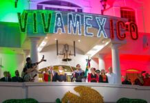 Más de 20 mil personas celebran el Grito en Reynosa