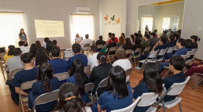 Impulsa DIF Matamoros conciencia sobre salud mental y suicidio