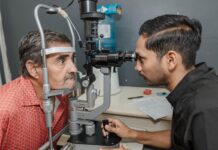 Campaña “Ojos Que Sí Ven” en Matamoros atiende a cientos