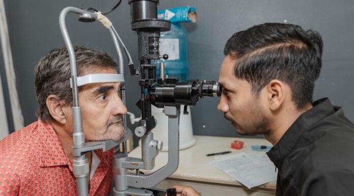 Campaña “Ojos Que Sí Ven” en Matamoros atiende a cientos