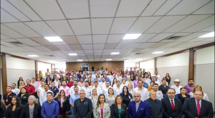 Participó Gobierno de Reynosa en Jornada de Profesionalización Municipal en Materia de Rendición de Cuentas
